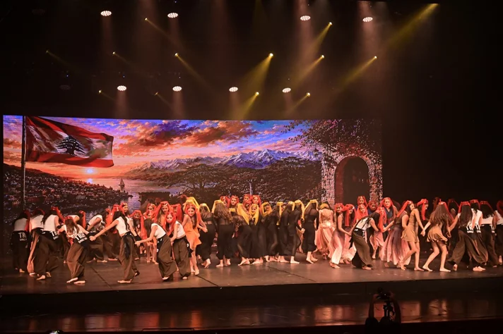 Tribe Dance Mission ولدة ملكة