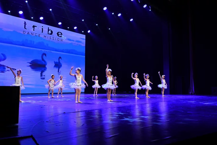 Tribe Dance Mission-Our Time to Shine