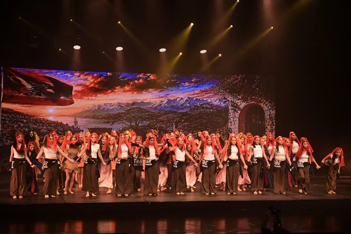 Tribe Dance Mission ولدة ملكة
