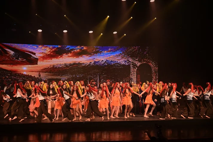 Tribe Dance Mission ولدة ملكة