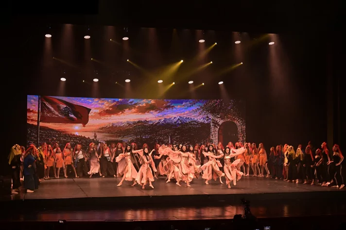 Tribe Dance Mission ولدة ملكة