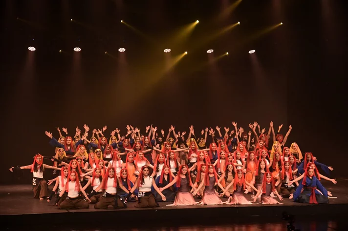 Tribe Dance Mission ولدة ملكة