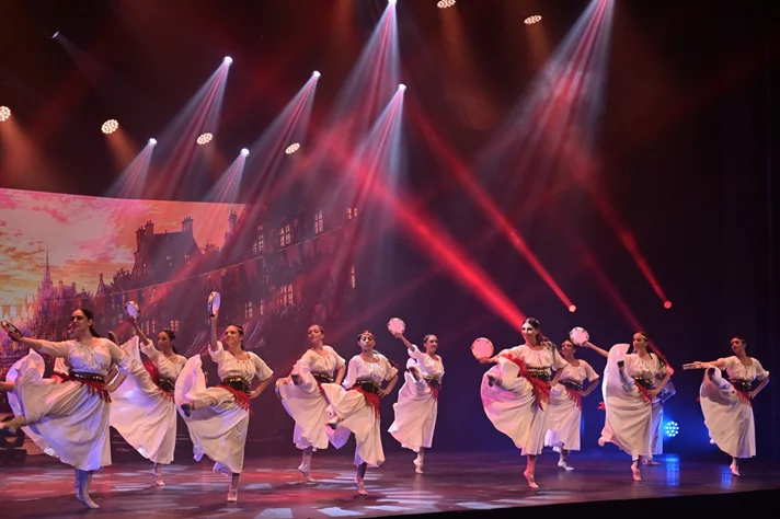 Tribe Dance Mission ولدة ملكة