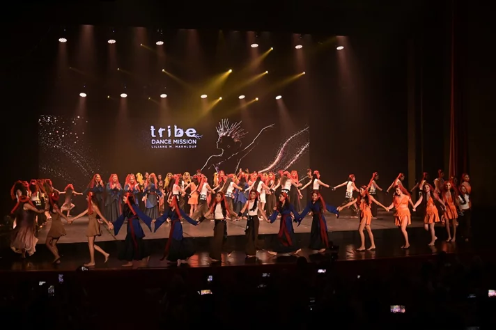 Tribe Dance Mission ولدة ملكة