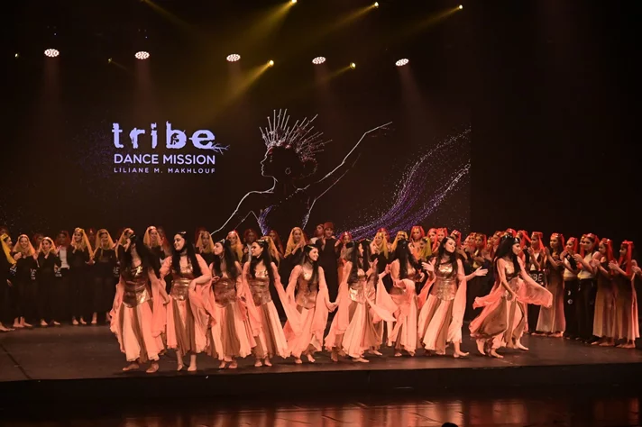 Tribe Dance Mission ولدة ملكة