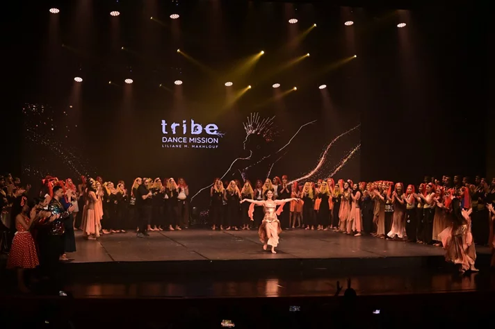 Tribe Dance Mission ولدة ملكة