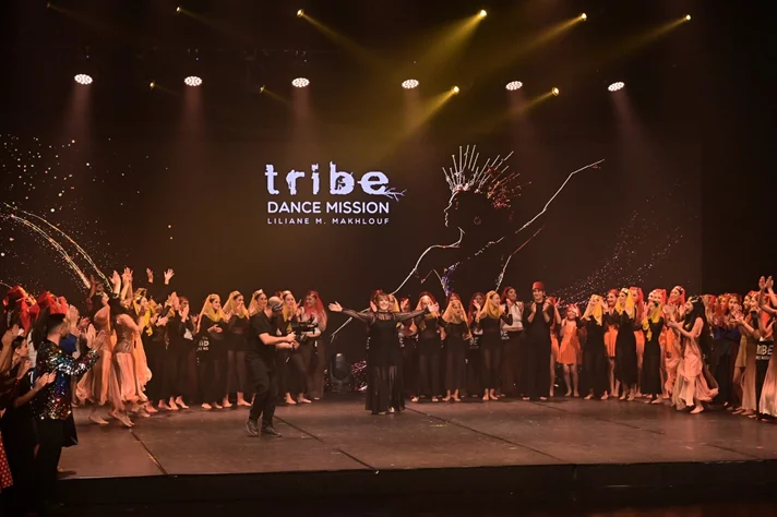 Tribe Dance Mission ولدة ملكة