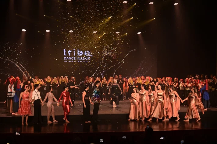 Tribe Dance Mission ولدة ملكة