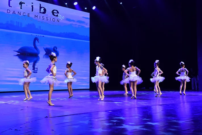 Tribe Dance Mission-Our Time to Shine