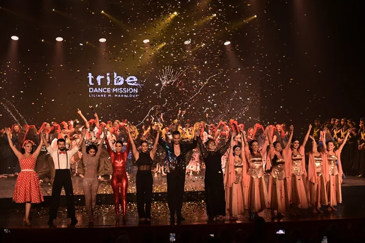 Tribe Dance Mission ولدة ملكة