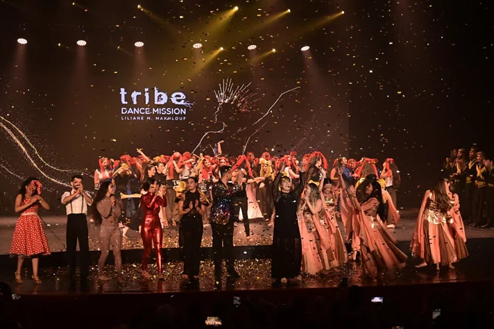 Tribe Dance Mission ولدة ملكة