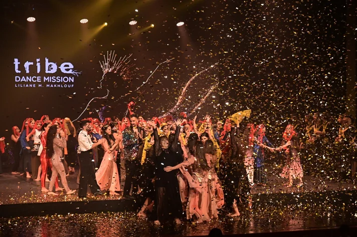 Tribe Dance Mission ولدة ملكة