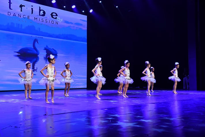 Tribe Dance Mission-Our Time to Shine
