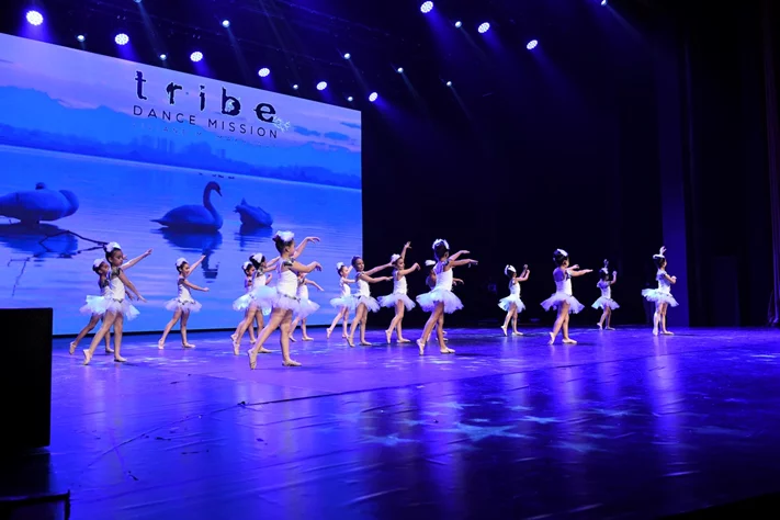 Tribe Dance Mission-Our Time to Shine