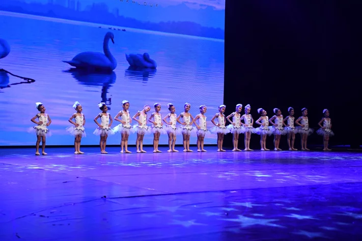 Tribe Dance Mission-Our Time to Shine