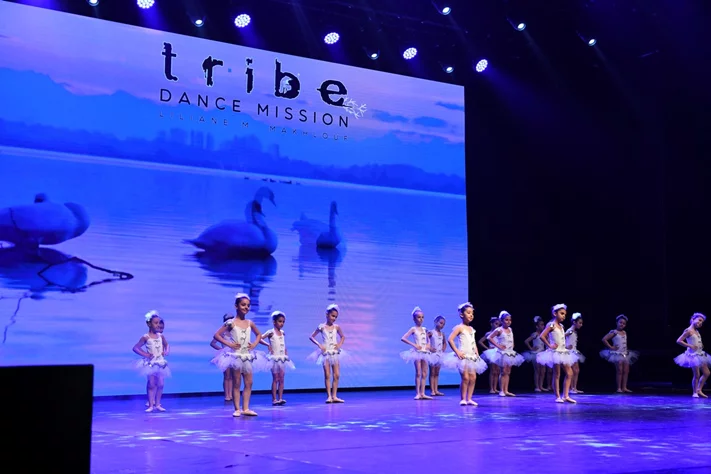 Tribe Dance Mission-Our Time to Shine