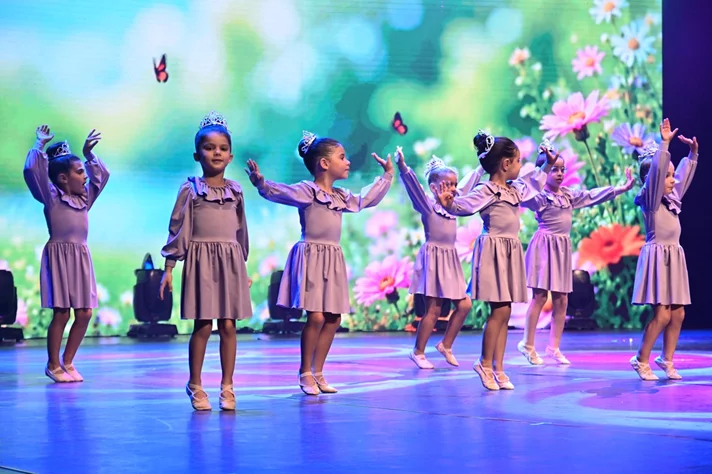Tribe Dance Mission Junior Show