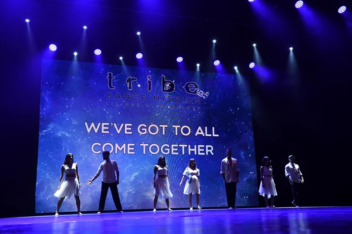Tribe Dance Mission-Our Time to Shine