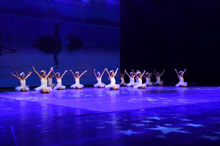 Tribe Dance Mission-Our Time to Shine