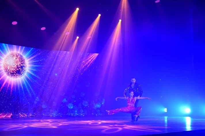 Tribe Dance Mission ولدة ملكة