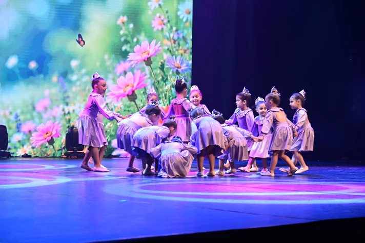 Tribe Dance Mission Junior Show