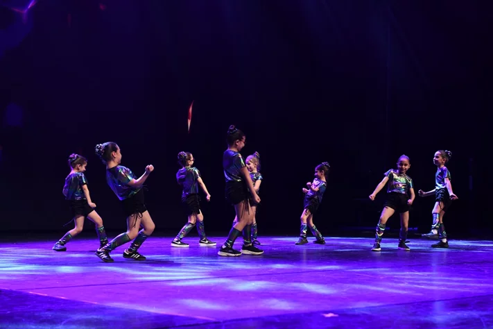 Tribe Dance Mission-Our Time to Shine