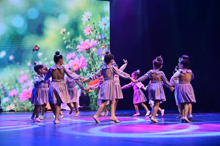 Tribe Dance Mission Junior Show