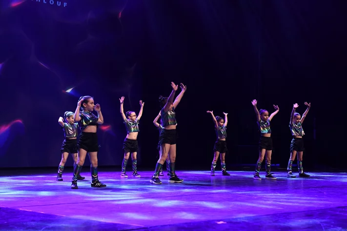 Tribe Dance Mission-Our Time to Shine