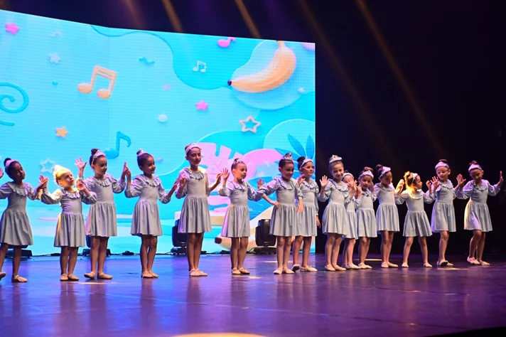 Tribe Dance Mission Junior Show