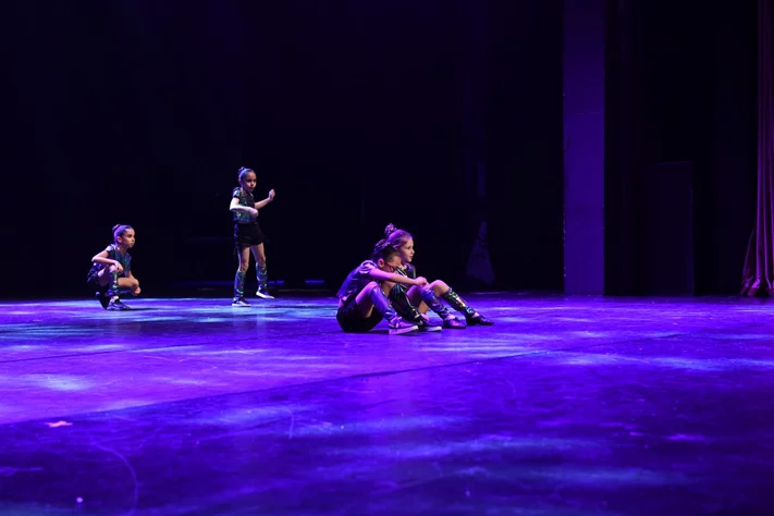 Tribe Dance Mission-Our Time to Shine