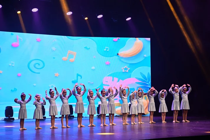 Tribe Dance Mission Junior Show