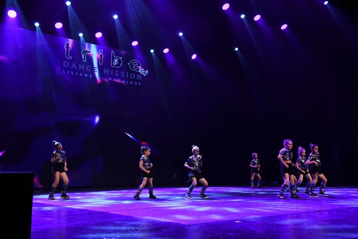 Tribe Dance Mission-Our Time to Shine