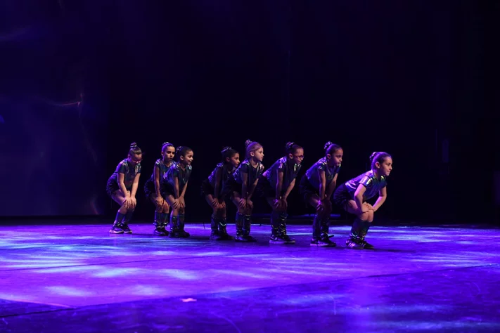 Tribe Dance Mission-Our Time to Shine