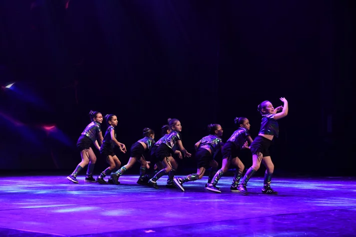 Tribe Dance Mission-Our Time to Shine