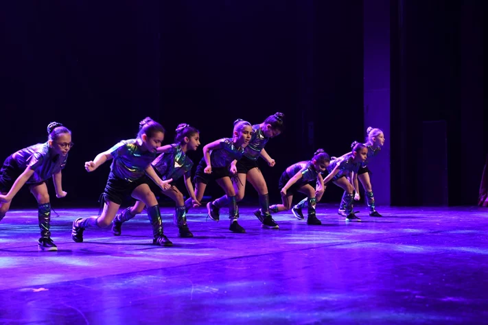 Tribe Dance Mission-Our Time to Shine