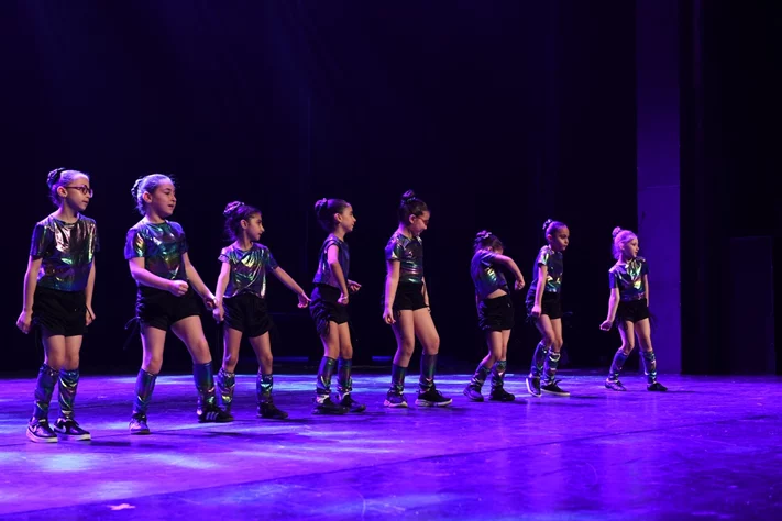 Tribe Dance Mission-Our Time to Shine