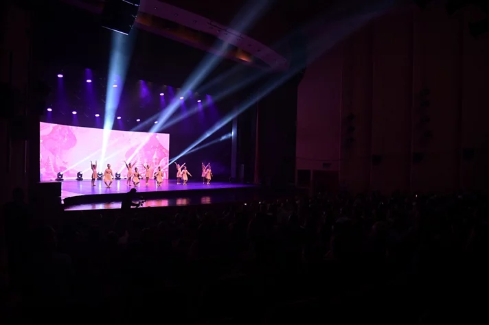 Tribe Dance Mission Junior Show