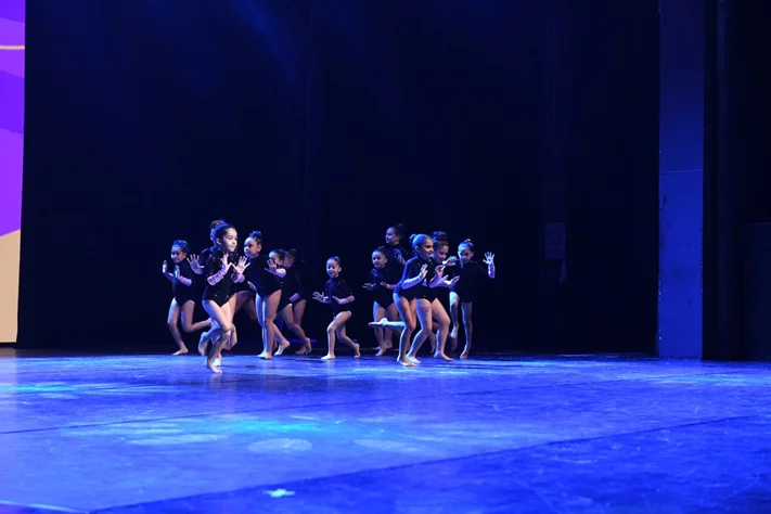 Tribe Dance Mission-Our Time to Shine
