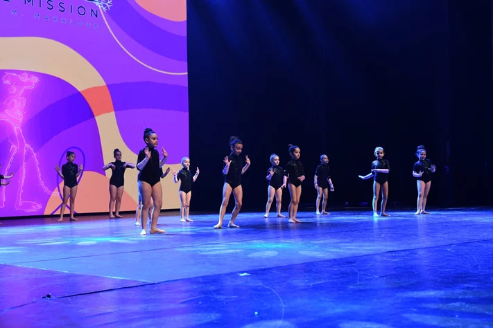 Tribe Dance Mission-Our Time to Shine