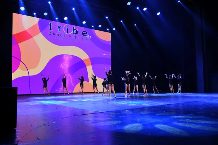 Tribe Dance Mission-Our Time to Shine