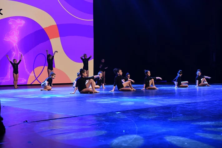 Tribe Dance Mission-Our Time to Shine