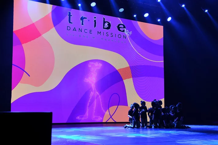 Tribe Dance Mission-Our Time to Shine