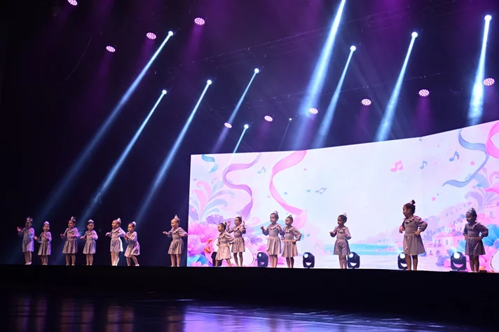 Tribe Dance Mission Junior Show