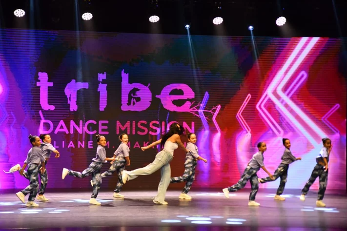 Tribe Dance Mission-Boukra Fajr Jdid