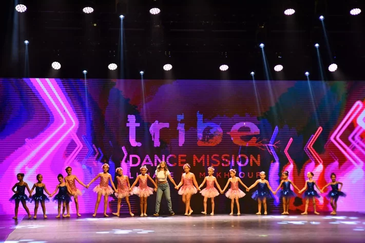 Tribe Dance Mission-Boukra Fajr Jdid