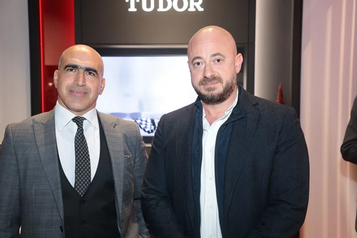 TUDOR Christmas Event