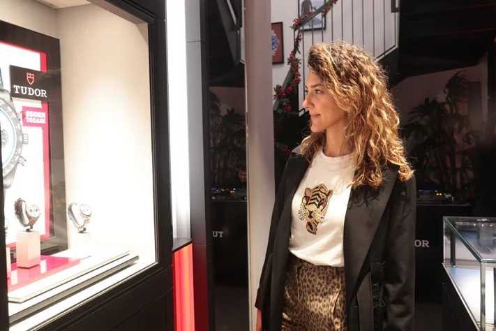 TUDOR Christmas Event