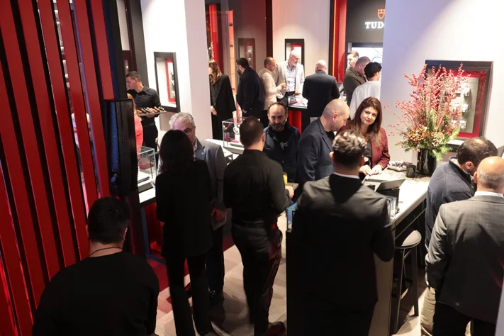 TUDOR Christmas Event