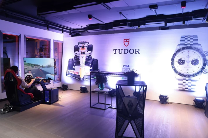 TUDOR Christmas Event