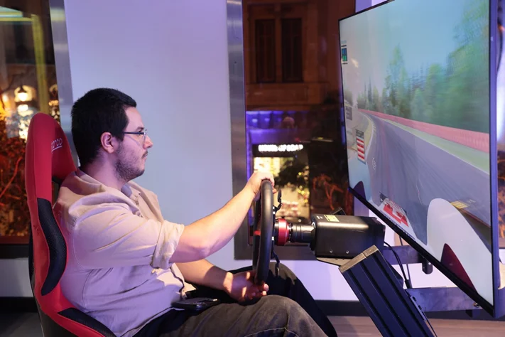 TUDOR Christmas Event